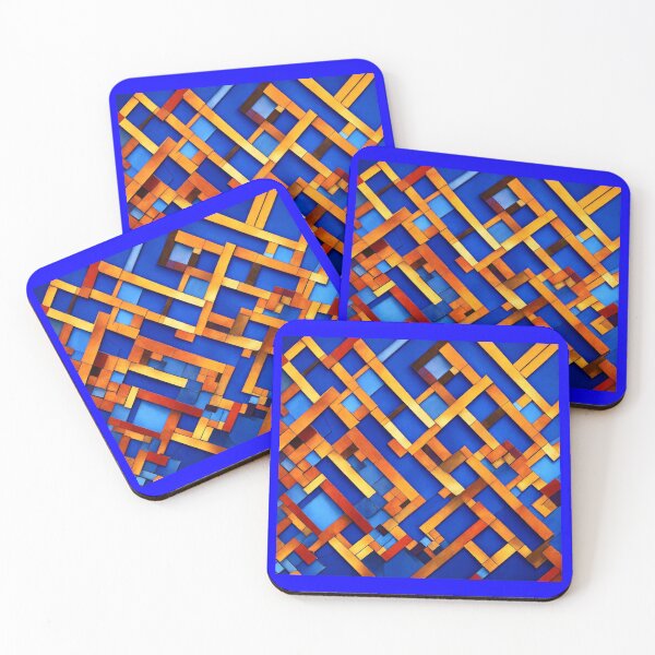 Item preview, Abstract golden line designed and sold by UZRWRLD .