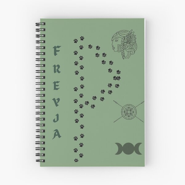 Item preview, Freyja designed and sold by Michael Snell.
