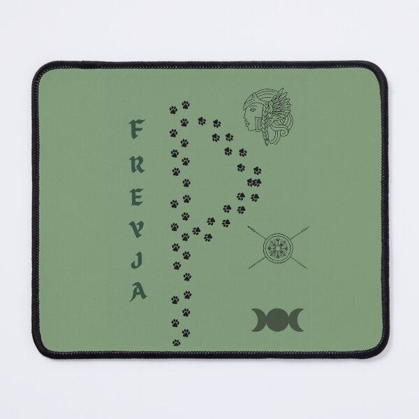 Item preview, Freyja designed and sold by Michael Snell.