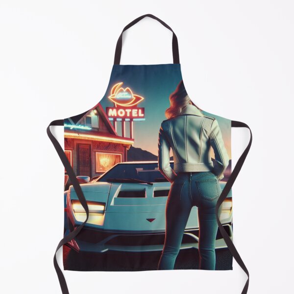 Item preview, Retrowave Dreamgirls - Jessica 2 designed and sold by Wolfey133.