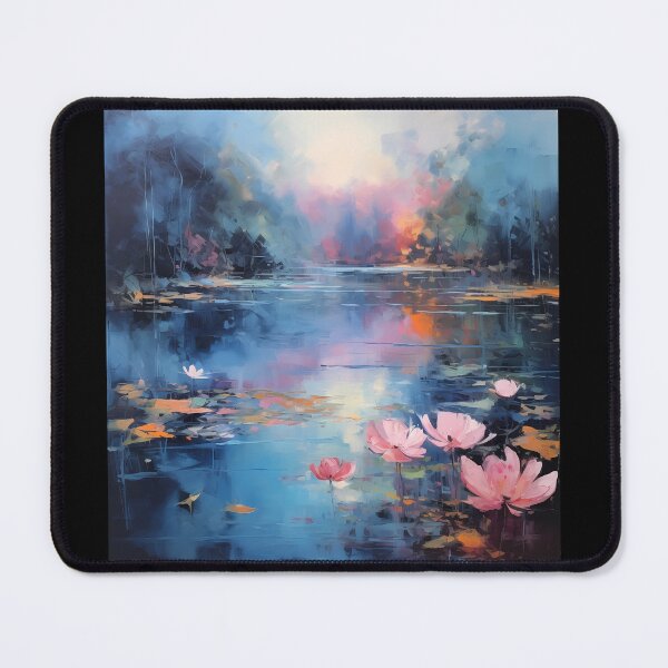 Item preview, Tranquil Lake - Lakeside Calm designed and sold by codestealth.