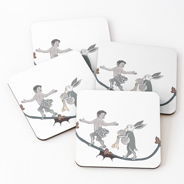 Item preview, The playing rabbit designed and sold by Ghinjula.