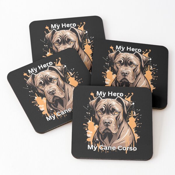 Item preview, My Hero. My Cane Corso designed and sold by BudBrown.