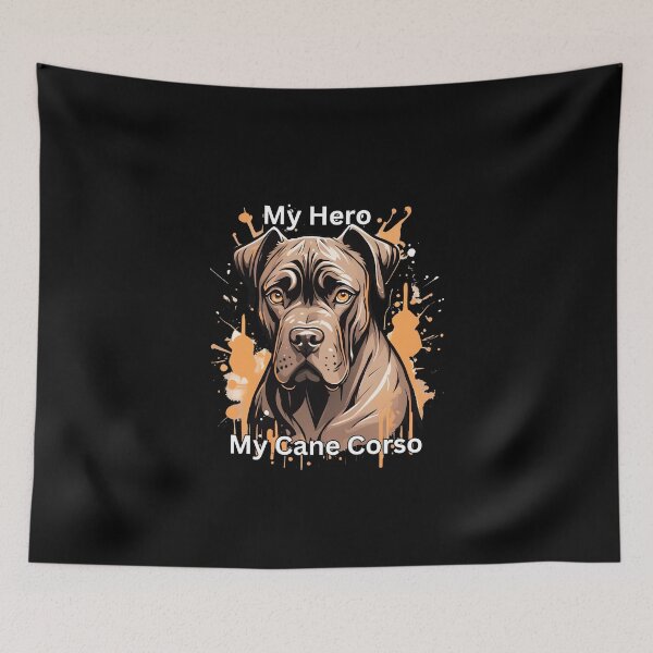 Item preview, My Hero. My Cane Corso designed and sold by BudBrown.