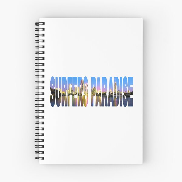 Item preview, SURFERS PARADISE Gold Coast - Australia Nerang designed and sold by Adam Gormley.