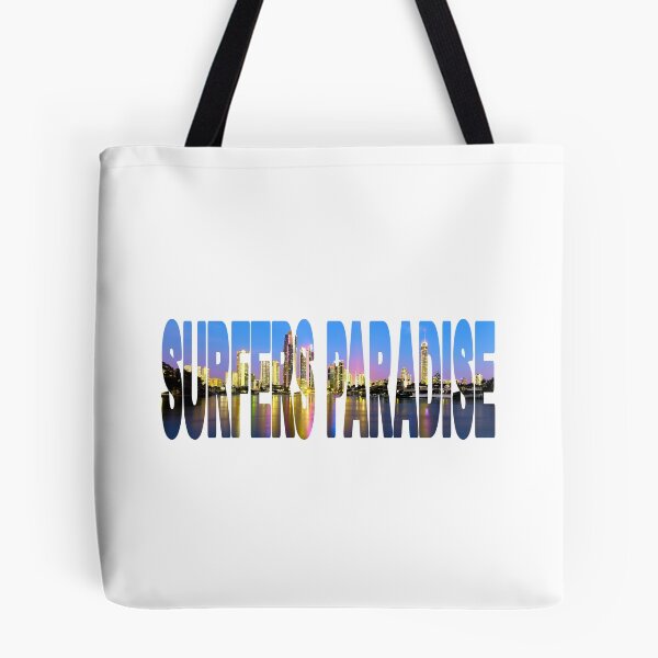 Item preview, SURFERS PARADISE Gold Coast - Australia Nerang designed and sold by Adam Gormley.