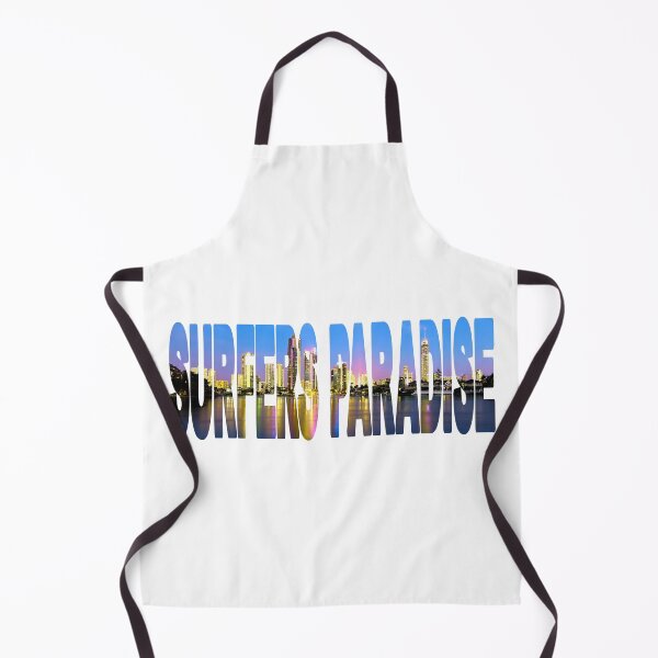 Item preview, SURFERS PARADISE Gold Coast - Australia Nerang designed and sold by Adam Gormley.