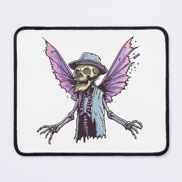 Item preview, Fairy skeleton designed and sold by TheRealmWithin.