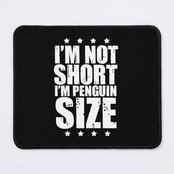 Item preview, Small people x short people designed and sold by The  Knick Knack Nook.