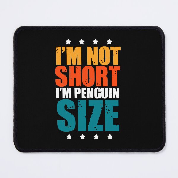 Item preview, Short people x short people designed and sold by The Knick Knack Nook.