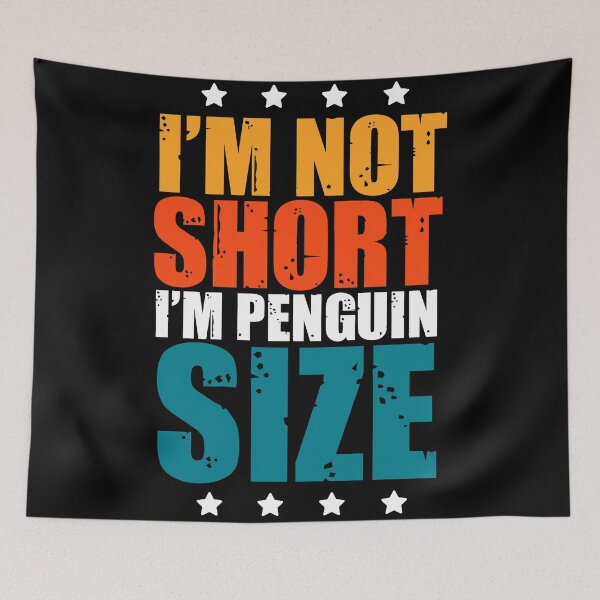 Item preview, Short people x short people designed and sold by The  Knick Knack Nook.