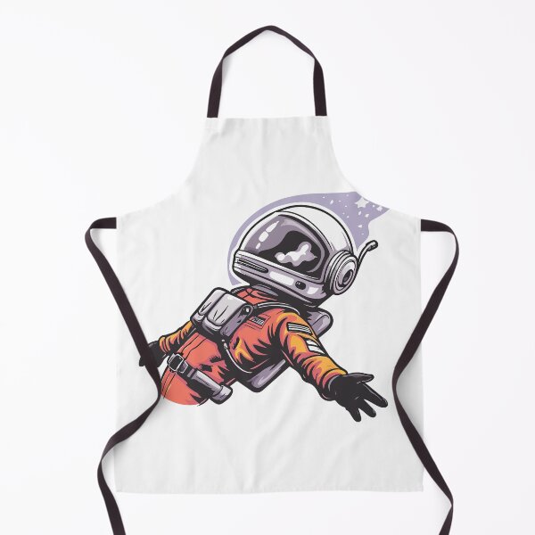 Item preview, Falling astronaut designed and sold by TheRealmWithin.