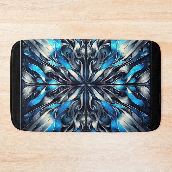 Item preview, Blue Carbon Fiber 10 designed and sold by Daniel Dudgeon.