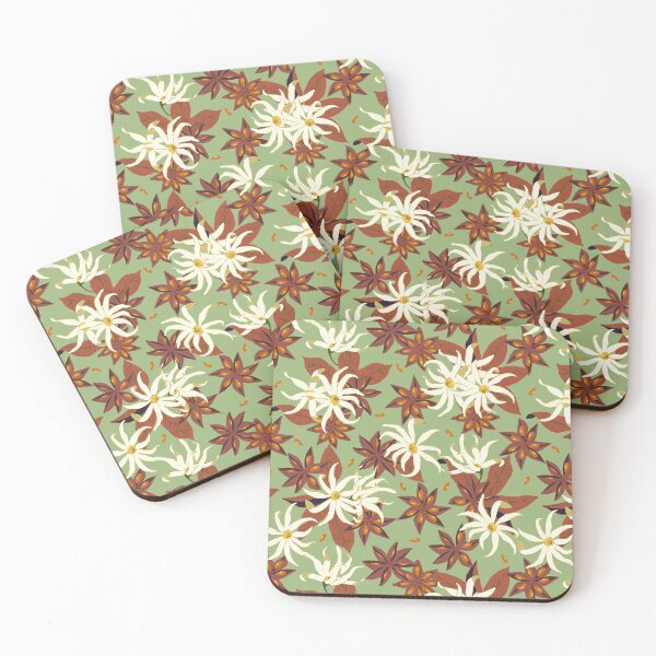 Item preview, Relaxing Aromas: Star Anise in Focus designed and sold by StudioChimera.