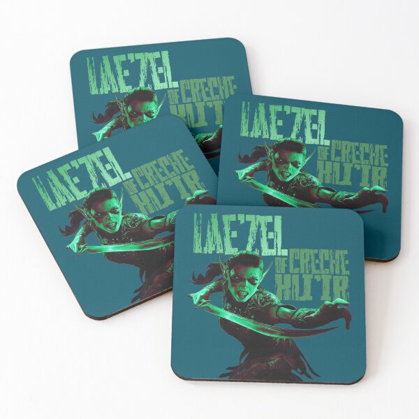 Item preview, Lae’zel of Creche Kli’ir designed and sold by GrimSqueak.