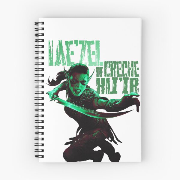 Item preview, Lae’zel of Creche Kli’ir designed and sold by GrimSqueak.