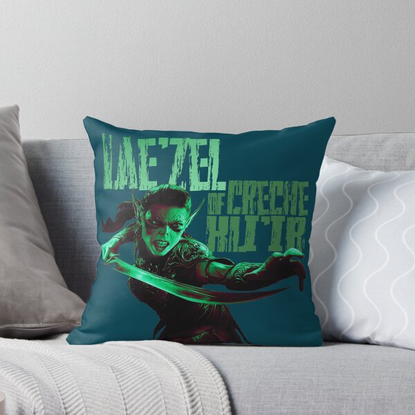 Item preview, Lae’zel of Creche Kli’ir designed and sold by GrimSqueak.