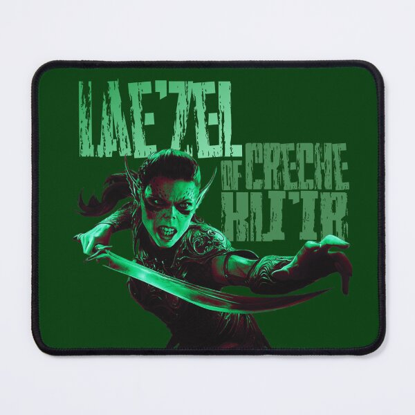 Item preview, Lae’zel of Creche Kli’ir designed and sold by GrimSqueak.