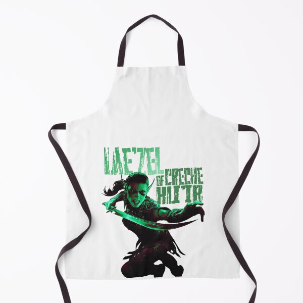 Item preview, Lae’zel of Creche Kli’ir designed and sold by GrimSqueak.