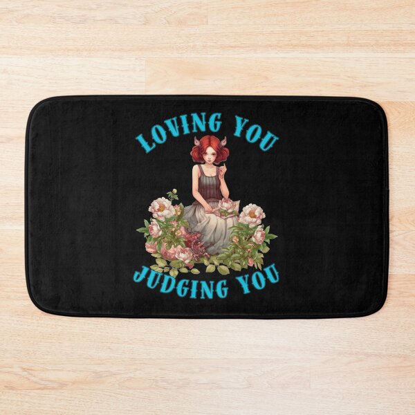 Item preview, Loving You, Judging You. scorpio birthday designed and sold by ZodiacWonders.