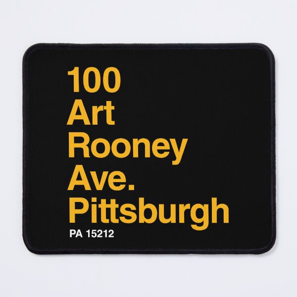 Item preview, Pittsburgh Steelers Football Stadium designed and sold by Venue Pin.