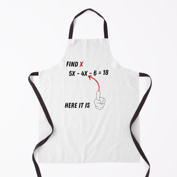 Item preview, funny find x equation here it is designed and sold by Thespacerocket.
