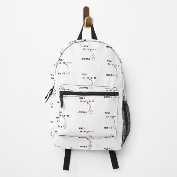 Item preview, funny find x equation here it is designed and sold by Thespacerocket.