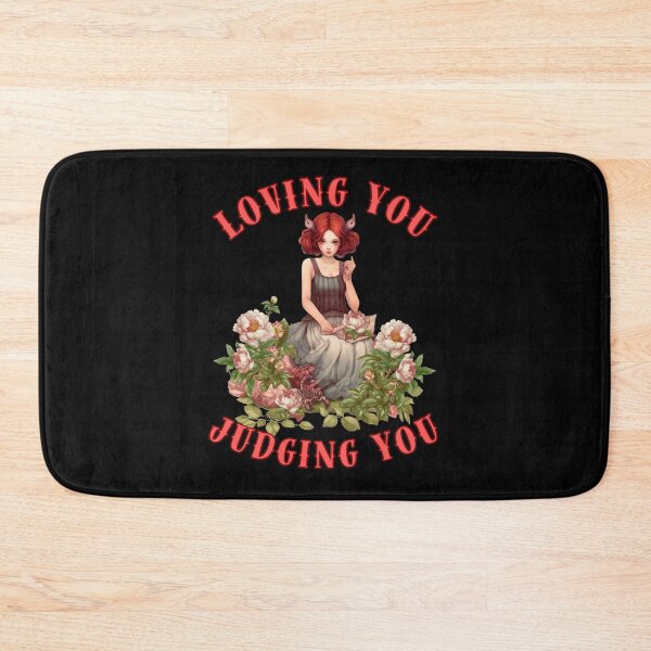 Item preview, Loving You, Judging You. scorpio astrology designed and sold by ZodiacWonders.