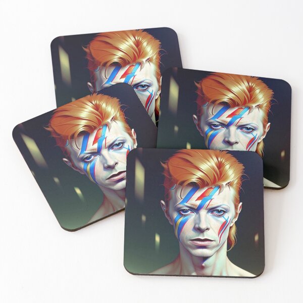 Item preview, Bowie Wowie designed and sold by soldesign72.