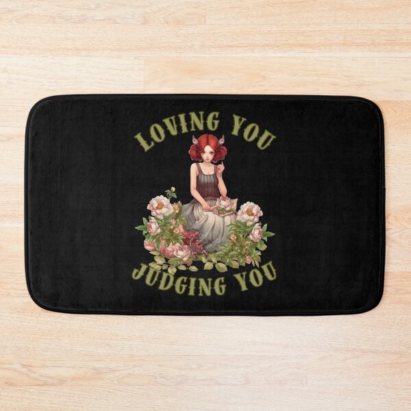 Item preview, Loving You, Judging You. scorpio horoscope designed and sold by ZodiacWonders.