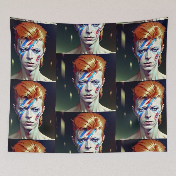 Item preview, Bowie Wowie designed and sold by soldesign72.