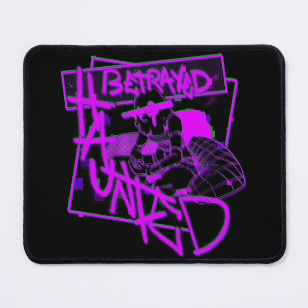Item preview, Haunted.04.Betrayed designed and sold by Light-the-Alien.
