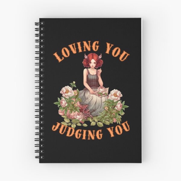 Item preview, Loving You, Judging You. scorpio sayings designed and sold by ZodiacWonders.