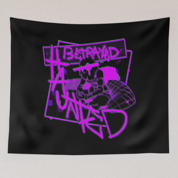 Item preview, Haunted.04.Betrayed designed and sold by Light-the-Alien.