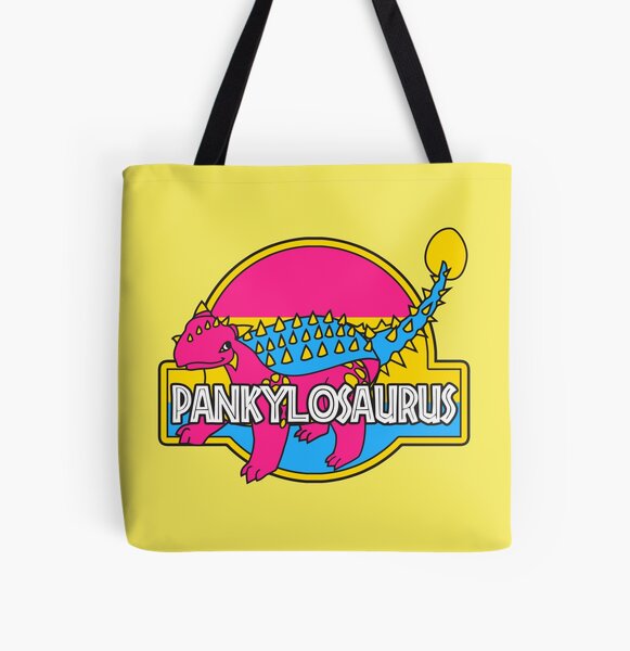 Artikel-Vorschau von Pankylosaurus Der pansexuelle Ankylosaurus Pridosaurier, designt und verkauft von Pridosaurs.