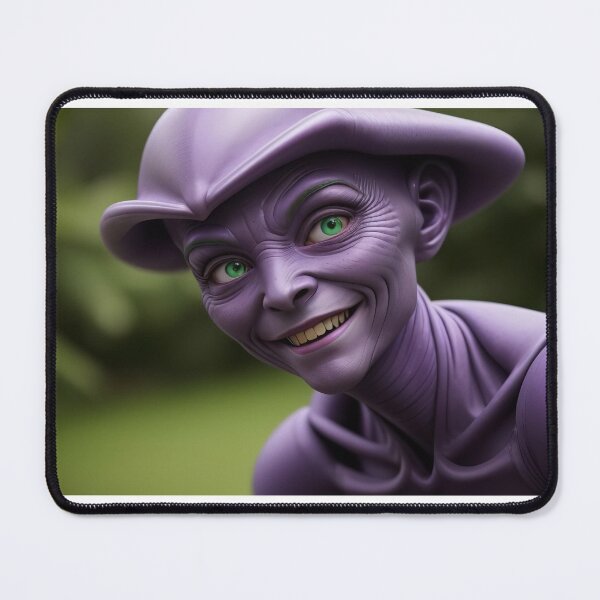 Item preview, Female Alien #74 - "Tinkie" designed and sold by Daveidaho.