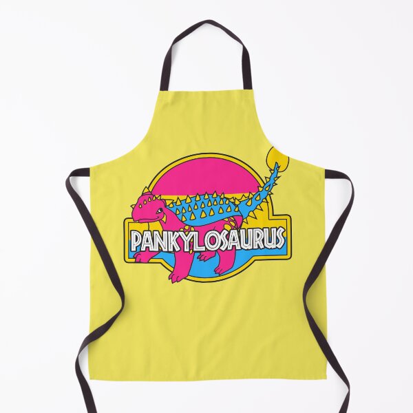 Item preview, Pankylosaurus The Pansexual Ankylosaurus Pridosaur designed and sold by Pridosaurs.