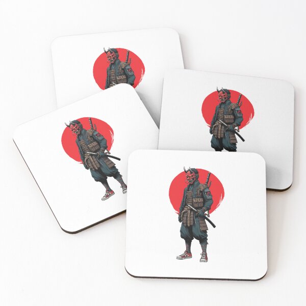 Item preview, samurai fighter  designed and sold by DRAGON FIRE.
