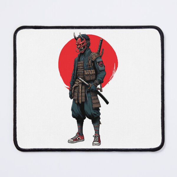 Item preview, samurai fighter designed and sold by DRAGON FIRE.