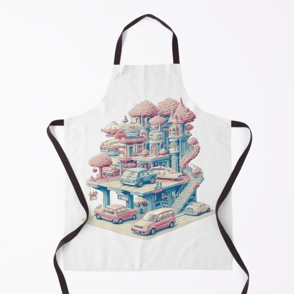 Item preview, Future pastel house designed and sold by TheRealmWithin.