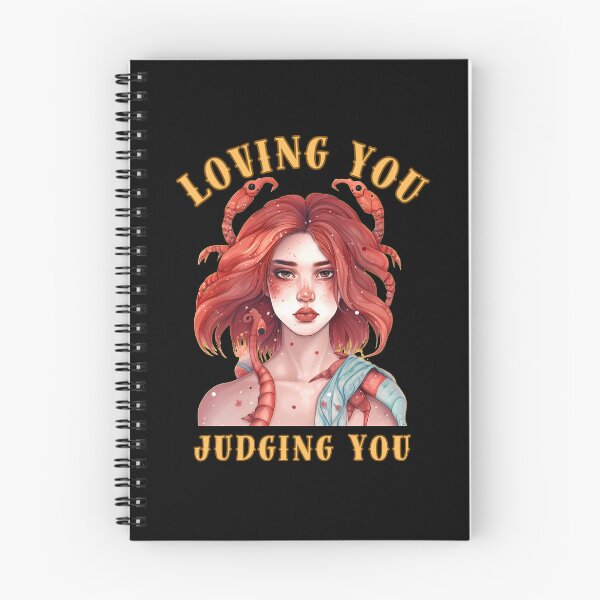 Item preview, Loving You, Judging You. scorpio season designed and sold by ZodiacWonders.