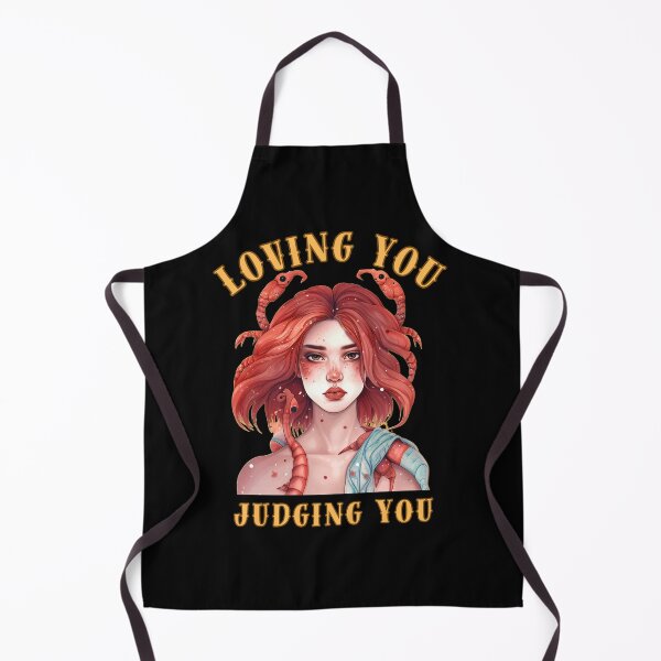Item preview, Loving You, Judging You. scorpio season designed and sold by ZodiacWonders.