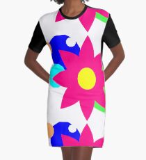 MACRO Graphic T-Shirt Dress