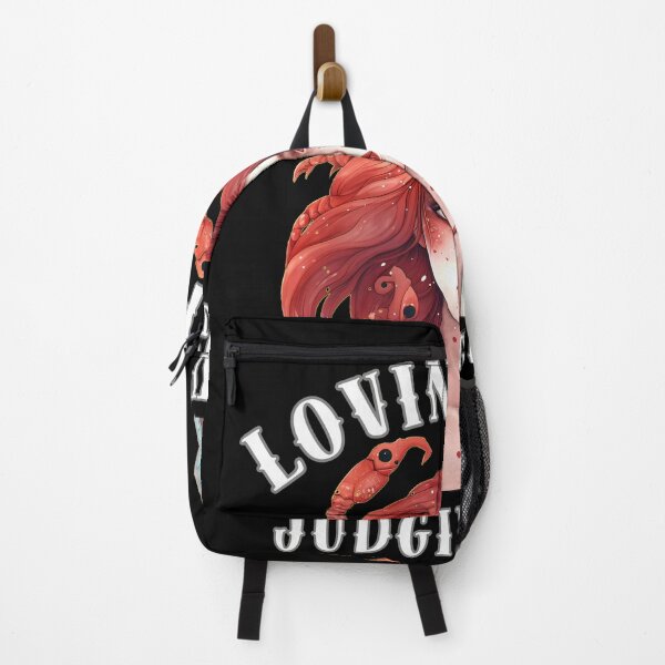Item preview, Loving You, Judging You. scorpio quote designed and sold by ZodiacWonders.