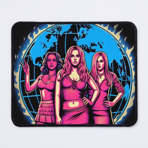 Item preview, World Burn mean girls design designed and sold by TheatreIsArt.