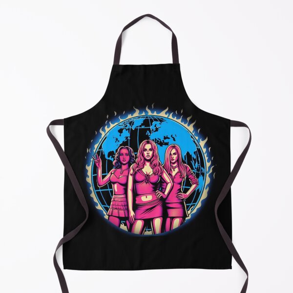 Item preview, World Burn mean girls design designed and sold by TheatreIsArt.