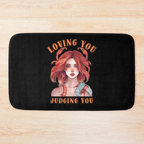 Item preview, Loving You, Judging You. scorpio november designed and sold by ZodiacWonders.