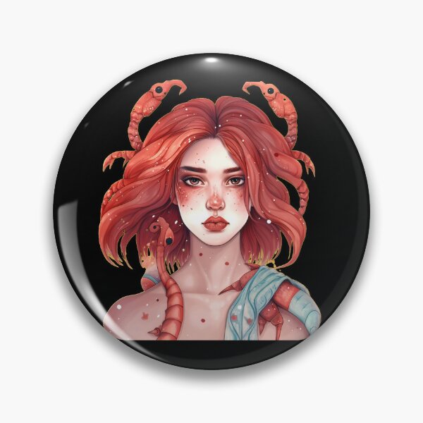 Item preview, Scorpio Astrology designed and sold by ZodiacWonders.