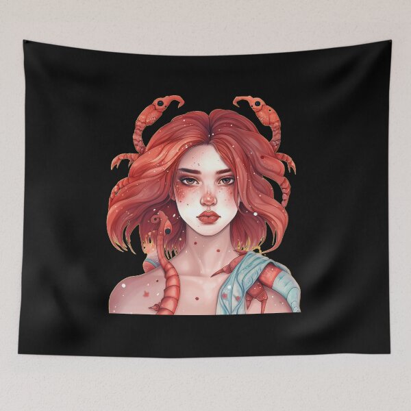 Item preview, Scorpio Astrology designed and sold by ZodiacWonders.