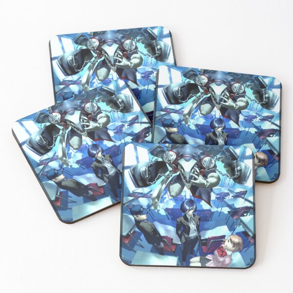 Item preview, Persona 3 sticker designed and sold by becomeasgoths.